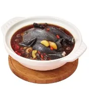 【老爺酒店集團】北投老爺酒店 黑蒜美人燉雞湯-2200g(固形物800g/賞星鮮嚴選/美食激殺任選3件出貨)