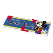 【康是美官方網購】【Disney 迪士尼】珪藻土吸水洗漱墊-派對系列 繽紛米奇 （24x8x0.9cm） _廠商直送