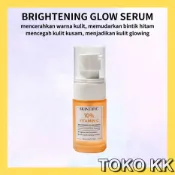 SKINTIFIC 10% Vitamin C Brightening Glow Serum KBT105 #19 平輸