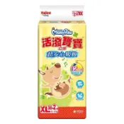 滿意寶寶 活潑寶寶巧薄紙尿褲(XL) 38+2片 x 1包【萬家福】