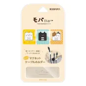 (店+)【RASTA BANANA】Moba-Nya 貓咪造型磁吸固線整理組(三入組) 電線收納