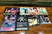 （可開發票）林俊傑 江南 vcd 全新未拆 88.  林俊傑 編號89757 vcd 70.  林俊傑 曹操 vcd 7