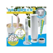 (店+)【mr.Honesty 誠實先生】日本 Karari 珪藻土吸濕瀝水架L號 杯架 乾燥 瀝乾架保溫瓶 水壺架 直立式 硅藻土