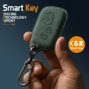 【台灣貨當天出】TOYOTA WISH ALTIS CAMRY RAV4 86 PRIUS 豐田 麂皮鑰匙套 鑰匙皮套