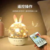 常鴻萬貨行 麋鹿皇冠鴨星空儀 音箱氛圍小夜燈音樂臥室LED燈生日創意