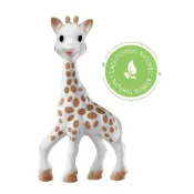 Sophie la girafe 蘇菲長頸鹿乳膠咬牙器 法國製 固齒器 食品級顏料【麗兒采家】