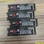 【嚴選特賣】三星 970 PRO NVMe™ M.2 固態硬盤 512G 型號: Samsung 970 PRO 512