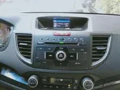 HONDA CRV四代原車音響AUX IN改藍牙聲音輸入 無線藍牙音樂輸入CQ-JH700A