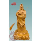 🏮【玄圓佛具店】🏮【一尺六樟木】關聖帝君 恩主公 關雲長 關公宮廟用品/神明雕像/客製化神尊手工雕刻@萬華老店