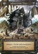 【CMG】 SCR Sorcery BETA   _Wraetannis Titan 