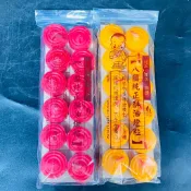 【樂興佛具】八國酥油燈粒12入（A3203) / 三小時酥油燈粒無鐵殼補充包 / 光明燈