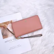 頌霏精品代購 台灣現貨 Tory Burch｜TB 專櫃款 Robinson 手掛拉鍊長夾