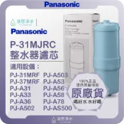 【原廠公司貨】Panasonic 國際牌 P-31MJRC 整水器濾芯 ( 濾芯 濾心 濾水器 淨水器 電解水 )