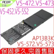 電池動力 ACER AP13B3K 電池原裝 宏碁 V5-452 V5-452P V5-452G V5-452PG V5-472 V5-472P V5-472PG V5-472G V5-572G V5-572P V5-572PG V5-573 V5-573G V5-573P V5-573PG V7-481 V7-481G V7-481P V7-481PG V7-482 V7-482P V7-482PG V7-482G V7-581 V7-581P V7-581PG V7-581G V7-582