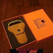 集品臺 【台灣公司 可打統編】 法國年份品牌高級葡萄酒多功能紅酒開瓶器老酒送禮同款酒器起子