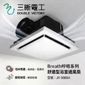 ◥ Ｔ.C水電◣ (含稅）中一電工 浴室通風扇 JY-9008A 浴室抽風機 排風扇 排風機 中一 9008 浴室扇