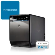 PROBOX  3.5吋USB3.0+e-SATA雙介面4層式多媒體硬碟外接盒