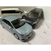 Toyota Mirai RAV4 sai crown Hilux NOAH 86 原廠孤品 1/30 日規原廠模型車