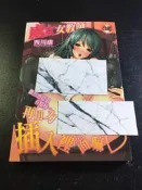 ．私人好貨．二手．28．漫畫．早期 新視界【處女女教師 C1989 西川康】中古書籍 插畫畫集 角色叢書 自售