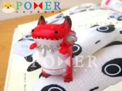 ☆POMER☆MEDICOM 設計師扭蛋 VAG 9 T9G Shoko 山椒魚 六角恐龍 立體 公仔 轉蛋 玩具 收藏