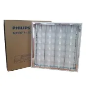 【Philips 飛利浦】4入組 新款 LED 輕鋼架 TBS288 G2 40W T8 2尺燈管(白光 全電壓 輕鋼架)