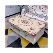 (店+)PVC塑膠布藝加厚耐用防水防油免洗桌布 防燙防汙易清潔 餐桌桌墊桌巾 適用餐廳居家 滿額折抵．免運
