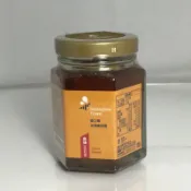 【蜂之鄉新蜜上架!】高雄 玉荷苞 蜂蜜 （富含活性酵素及天然葡萄糖） （130g） 純蜂蜜 荔枝蜜