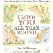 I Love You All Year Round: Four Classic Guess How Much I Love You Stories(精裝)/Sam McBratney【三民網路書店】