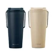 LocknLock 樂扣樂扣 輕盈彈跳 不鏽鋼 保溫瓶 500ml /個 LHC-3220系列