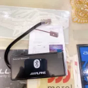 JBL Alpine Pioneer Nakamichi DSP 適用藍芽模組
