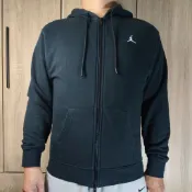 【NIKE】**JORDAN**連帽外套 夾克 AIR 運動 NBA 籃球 二手 S號 喬丹 飛人 FV7292-010