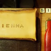 Sienna真皮找零錢盤.文具收納.糖果盤