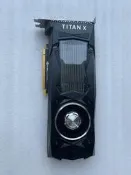 可開發票 英偉達NVIDIA GTX TITAN Xp Pascal 帕斯卡12G福務氣拆機 不議價部剝郵