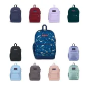 Jansport 後背包 CROSS TOWN PLUS 26L 書包 JS0A7ZNZ- 多色【iSport愛運動】