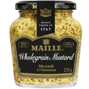(店+)MAILLE魅雅 芥末籽醬 210G(芥末籽醬) 2027.05.15