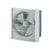 (店+)【ALASKA 阿拉斯加】無聲換氣扇 3041D 窗型有壓換氣扇 電壓110V 適裝氣窗/神明廳/客廳/廚房