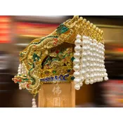🏮【玄圓佛具店】🏮高級精細 天公帽 紙帽 玉皇上帝 關聖帝君 文衡聖帝 玄靈高上帝【萬華老店/宮廟百貨】