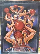 【拼圖貓】HC - 經典動漫系列-灌籃高手 台灣製 520 夜光拼圖 520-008M
