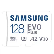 Samsung 三星 新規130MB  EVO PLUS microSDXC 128GB記憶卡