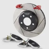 【桃園 國瑞】  ALTIS  YARIS WISH YARIS T-LIMIT 330mm 加大碟 高產能加大 劃線碟