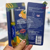 【現貨12H出貨】越南🇻🇳 Dầu Dừa Tinh Khiết Vitamin E Dưỡng Môi 2ml