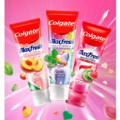 #高露潔聖誕閃耀限量版牙膏95g#聖誕節禮物包裝 #ColgateChristmas 高露潔聖誕限量牙膏
