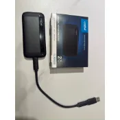 美光 Crucial portable X8 SSD 2TB