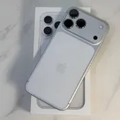 台南【詠悅數位3C】二手 iPhone 17 Pro Max 256G 銀 (電100%) #15831