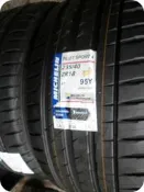 ***天下第一輪***MICHELIN 米其林 PS4 235/40/18 完工價5900