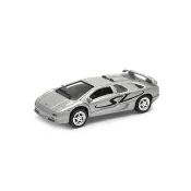 【WELLY 威利】4.75吋 藍寶堅尼 Lamborghini Diablo SV 經典超跑