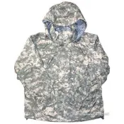 美軍公發 gen ecwcs goretex 雨衣 雨褲 外套 acu