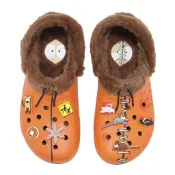 Crocs 洞洞鞋 Classic Ind Clog 男女鞋 南方四賤客阿尼 經典暖棉克駱格 卡駱馳 21149990H