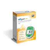 DGLife 德記生活網 《醫必 eBmonitor》暐世EBPET血糖測試儀套組-貓狗用(GDH)
