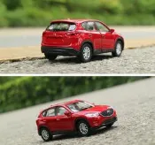 阿莎力 Welly 威利 MAZDA 馬自達 CX5 CX-5 正版授權 1：36    合金車 模型車 迴力車Q01